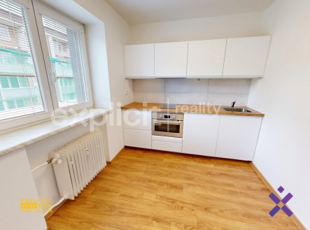 Pronájem bytu, 1+1, 31 m²