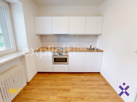 Pronájem bytu, 1+1, 31 m²