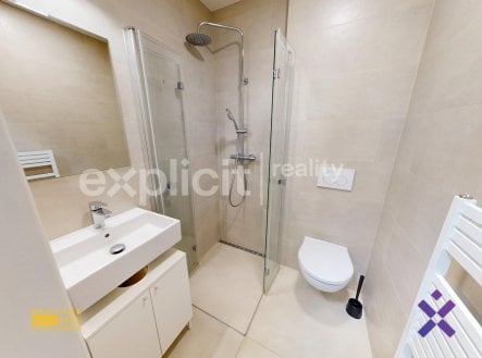 Pronájem bytu, 1+1, 31 m²
