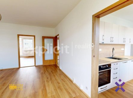 Pronájem bytu, 3+1, 68 m²
