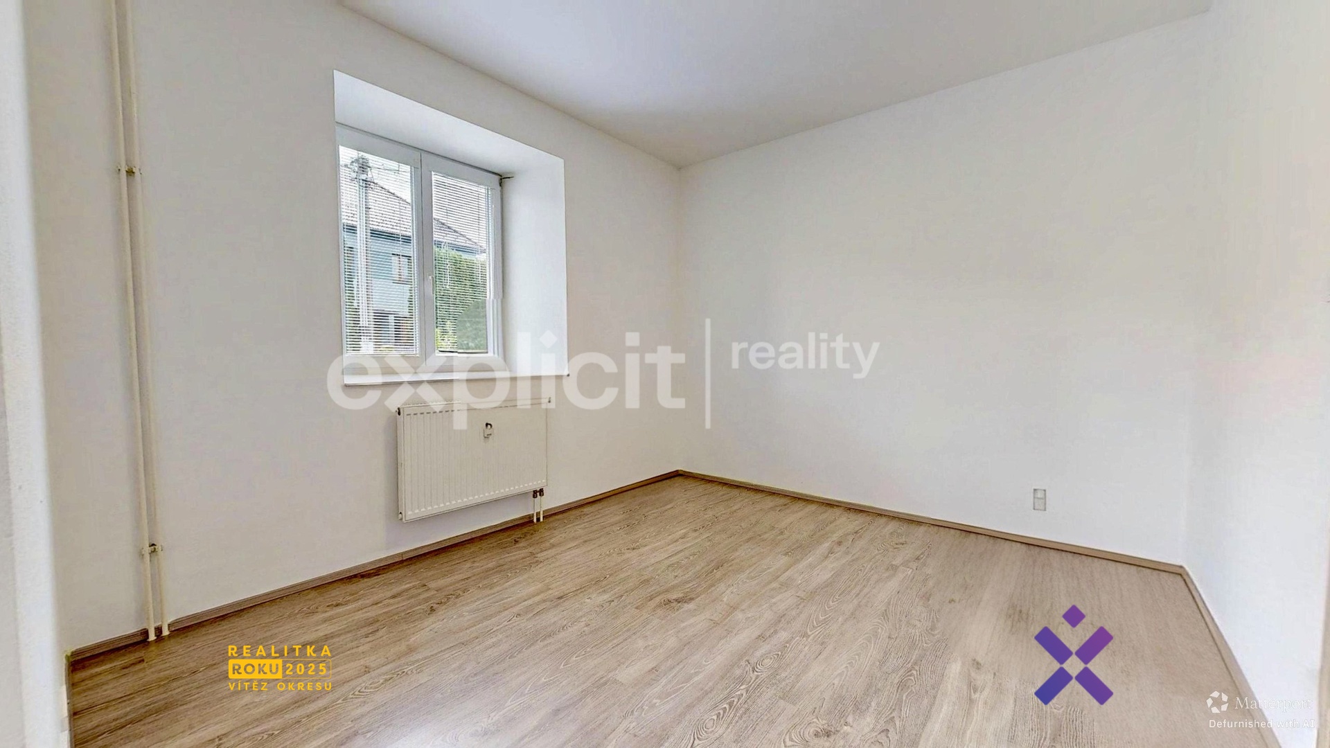 Filip Hladiš - realitní makléř, Podnájem bytu 1+kk 40 m² , Strání - Květná