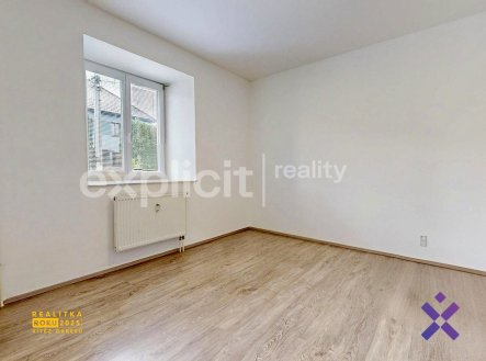 Pronájem bytu, 1+kk, 40 m²