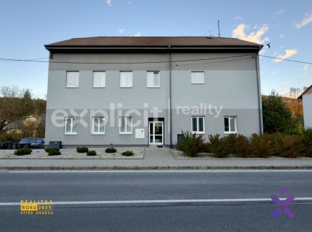 Pronájem bytu, 2+kk, 45 m²