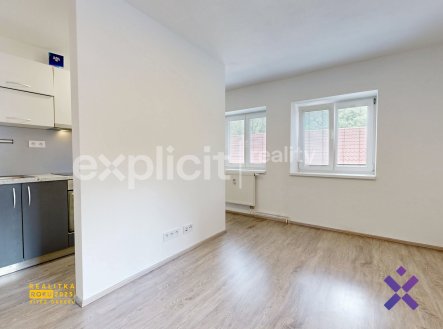 Filip Hladiš - realitní makléř, Podnájem bytu 2+kk 45 m² , Strání - Květná | Pronájem bytu, 2+kk, 45 m²