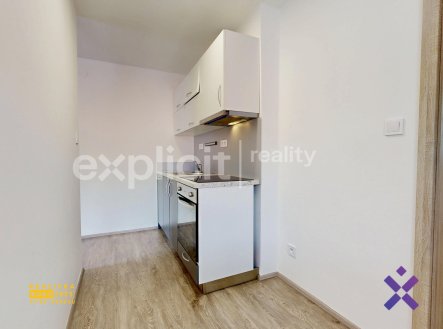 Pronájem bytu, 2+kk, 45 m²