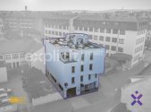 Pronájem obchodní prostory, 107 m²