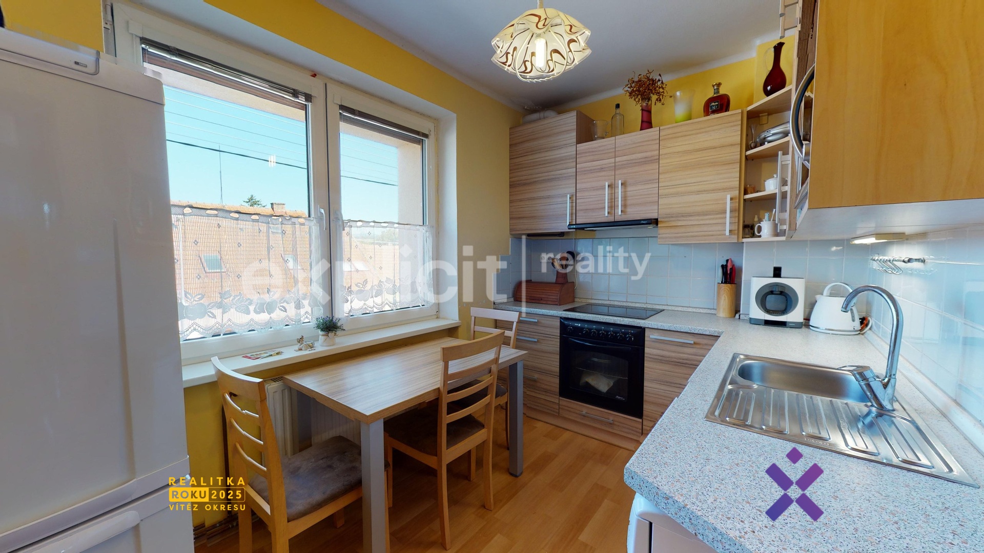 Filip Hladiš - realitní makléř, Pronájem bytu 3+1 77 m², Nivnice, okres Uherské Hradiště