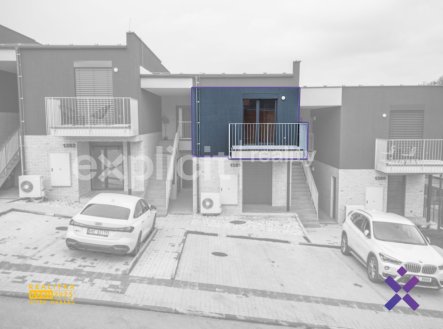 Pronájem bytu, 1+kk, 33 m²