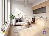Prodej bytu, 1+kk, 28 m²
