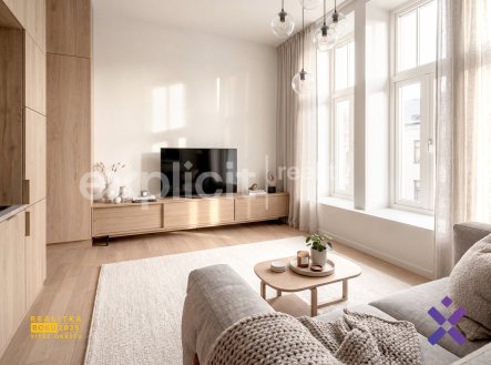 Prodej bytu, 1+kk, 28 m²