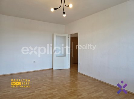 Pronájem bytu, 2+1, 48 m² obrázek
