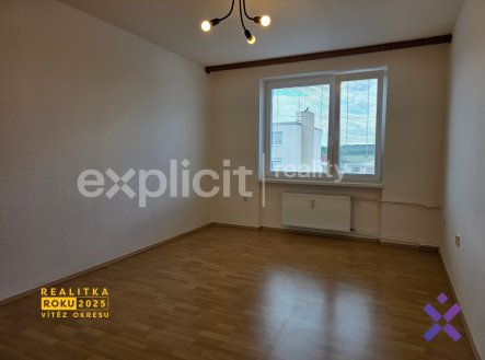 Pronájem bytu, 2+1, 48 m²