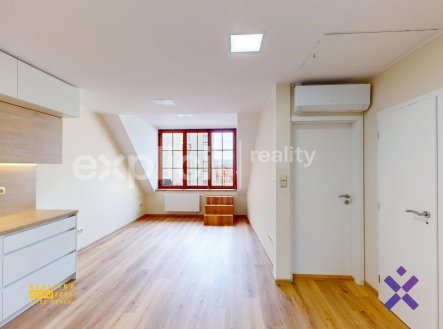 Pronájem bytu, 2+kk, 47 m²