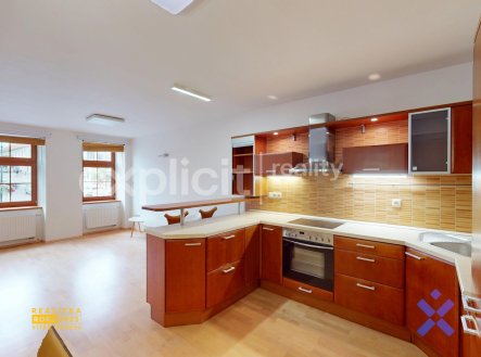 Pronájem bytu, 2+kk, 80 m²
