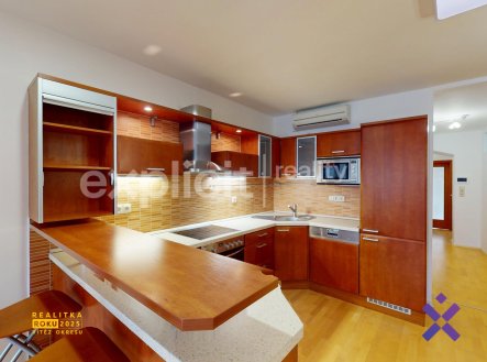 Pronájem bytu, 2+kk, 80 m²