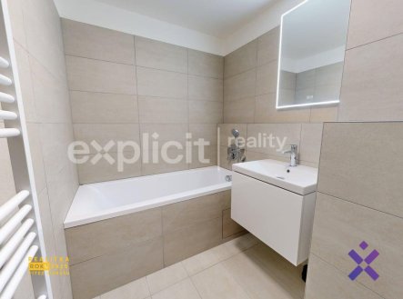 Pronájem bytu, 1+kk, 41 m²