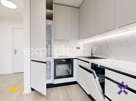 Pronájem bytu, 1+kk, 41 m²