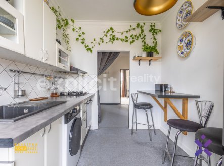 Prodej bytu, 3+1, 86 m²