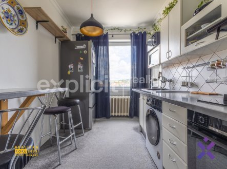 Prodej bytu, 3+1, 86 m²