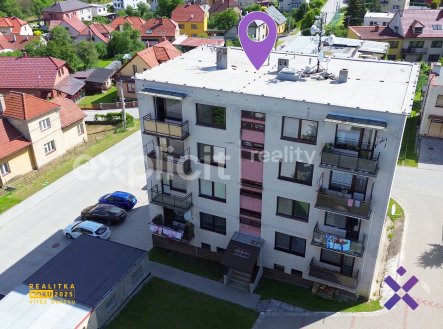 Prodej bytu, 3+1, 86 m²