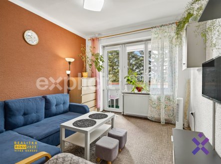Prodej bytu, 2+1, 51 m²
