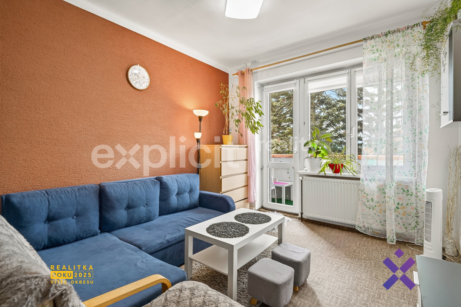 Prodej bytu 2+1 51 m² - U Plynárny, Uherský Brod