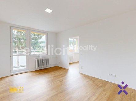 Prodej bytu, 3+1, 62 m²