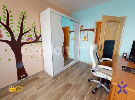 Pronájem bytu, 3+1, 68 m²