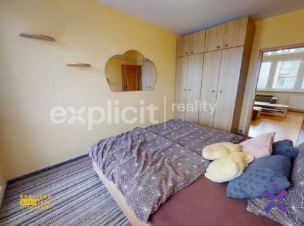 Pronájem bytu, 3+1, 68 m²