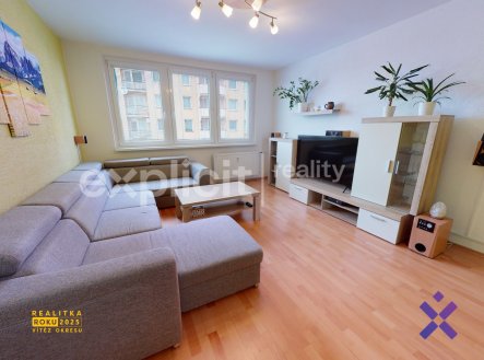 Pronájem bytu, 3+1, 68 m²