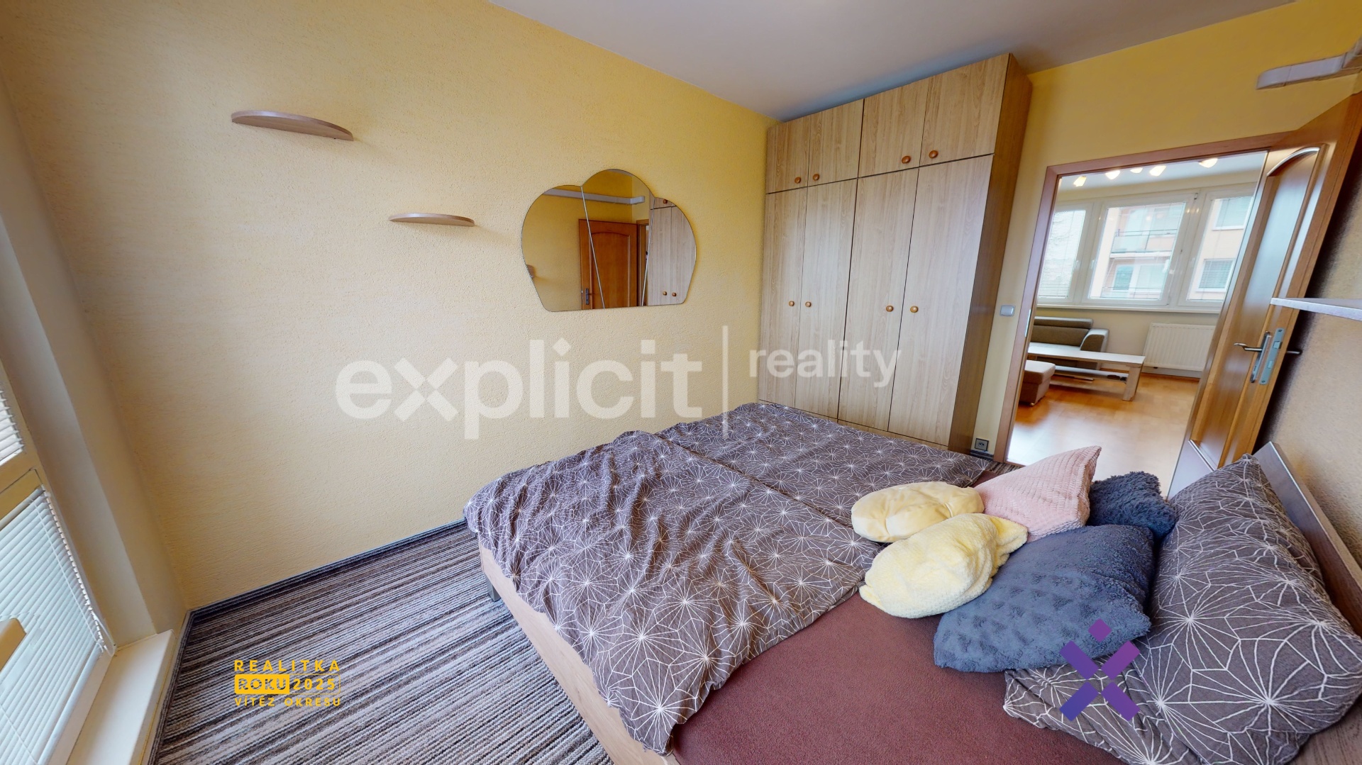 Filip Hladiš - realitní makléř, Pronájem bytu 3+1, 73 m², Uherský Brod