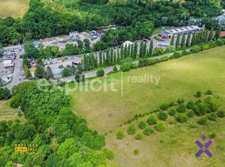 Prodej pozemku pro komerční výstavbu, 11 660 m²