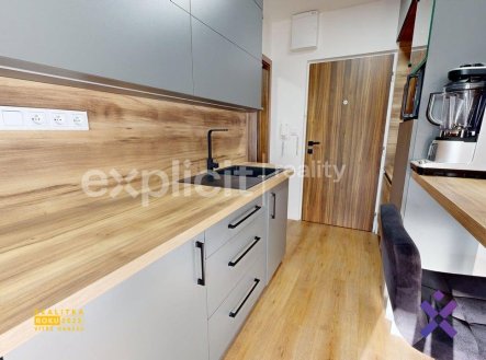 Prodej bytu, 1+1, 35 m²