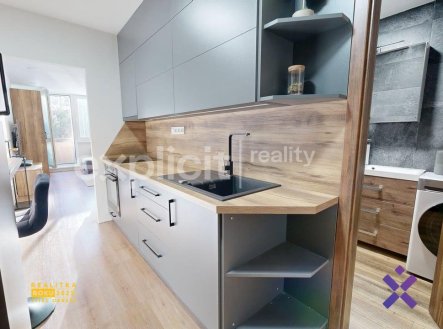 Prodej bytu, 1+1, 35 m²