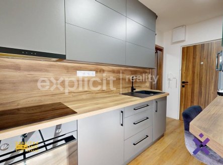 Prodej bytu, 1+1, 35 m²