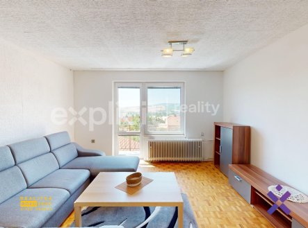 Pronájem bytu, 3+1, 74 m²