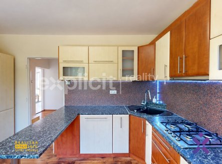 Pronájem bytu, 3+1, 74 m²