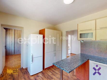 Pronájem bytu, 3+1, 74 m²