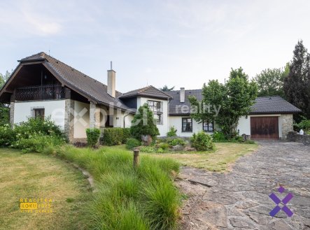 Prodej domu/vily, 244 m²