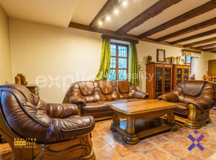 Prodej domu/vily, 244 m²