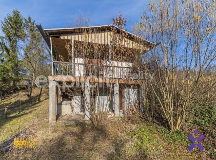 Prodej pozemku, zahrada, 364 m²
