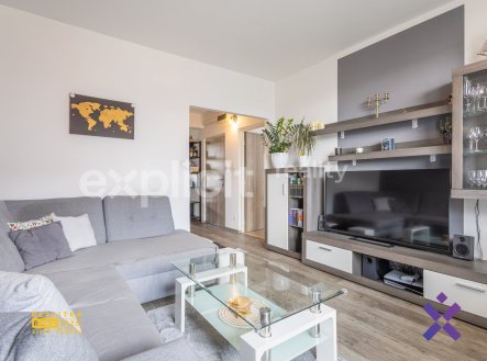 Prodej bytu, 2+1, 55 m²