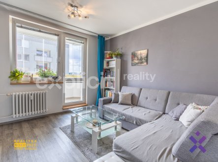 Prodej bytu, 2+1, 55 m²