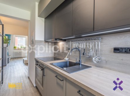 Prodej bytu, 2+1, 55 m²