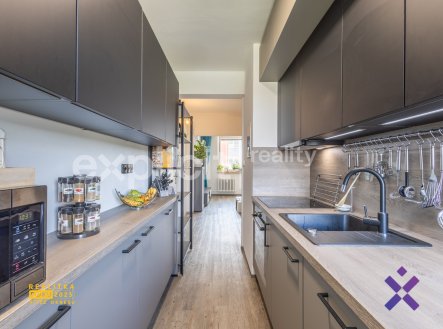 Prodej bytu, 2+1, 55 m²