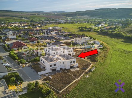 Pronájem bytu, 3+kk, 85 m²