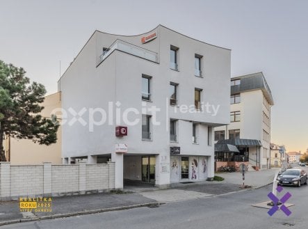 Pronájem obchodní prostory, 48 m²