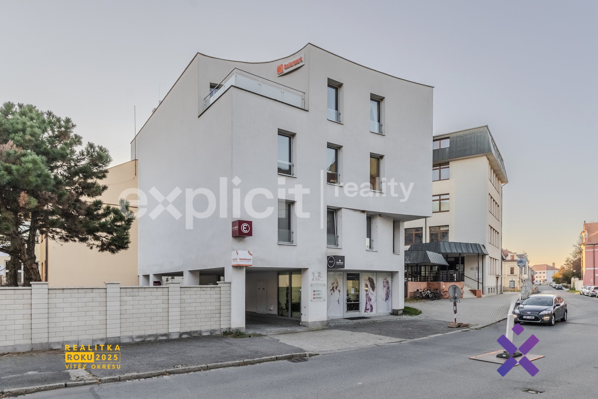 Filip Hladiš - realitní makléř, Pronájem obchodního prostoru s výlohou 1.N.P. 68 m² - Uherské Hradiš