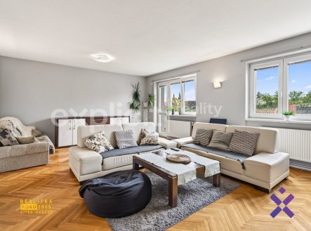 Prodej bytu, 4+1, 119 m²