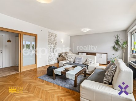 Prodej bytu, 4+1, 119 m²